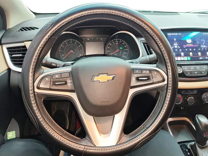 Фото 15 - Chevrolet Monza