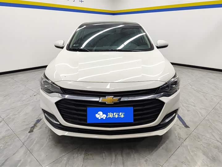 Фото 2 - Chevrolet Monza