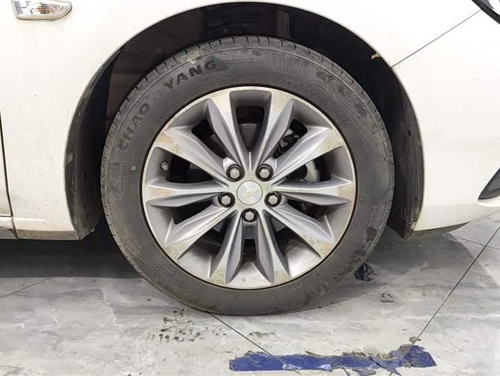 Фото 6 - Chevrolet Monza