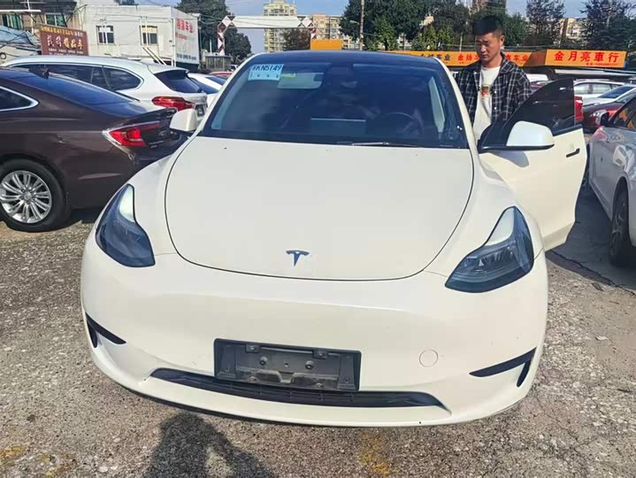 Фото 1 - Tesla Model Y