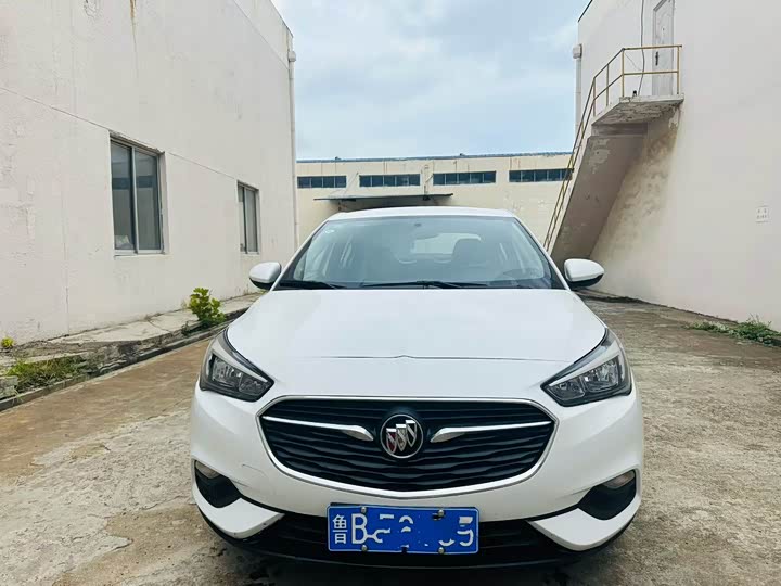 Фото 2 - Buick Excelle