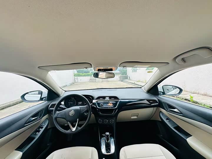 Фото 6 - Buick Excelle