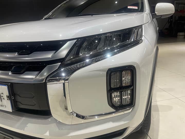 Фото 11 - Mitsubishi ASX