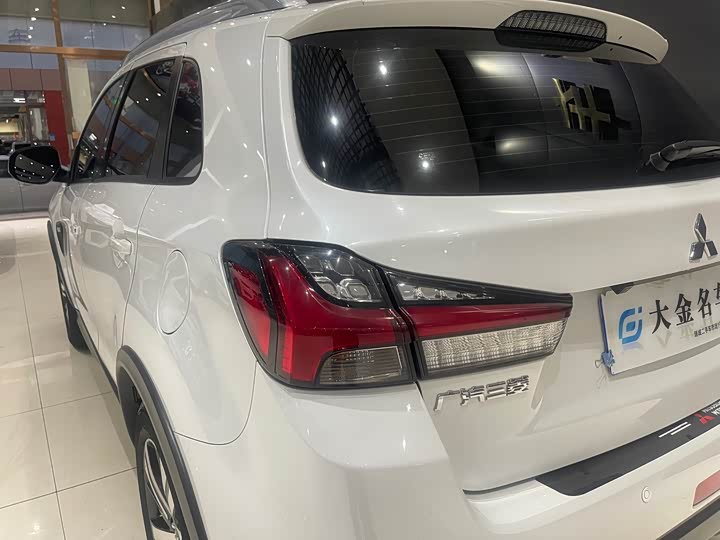 Фото 12 - Mitsubishi ASX