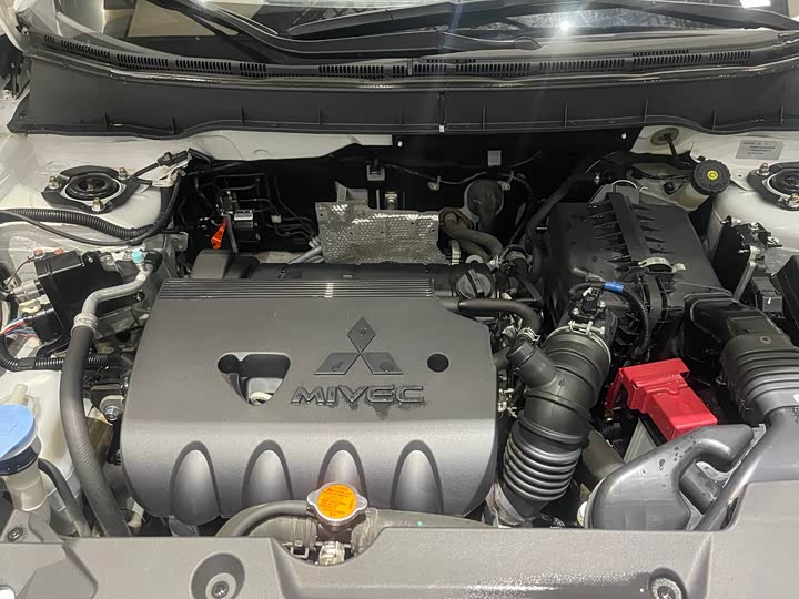 Фото 15 - Mitsubishi ASX