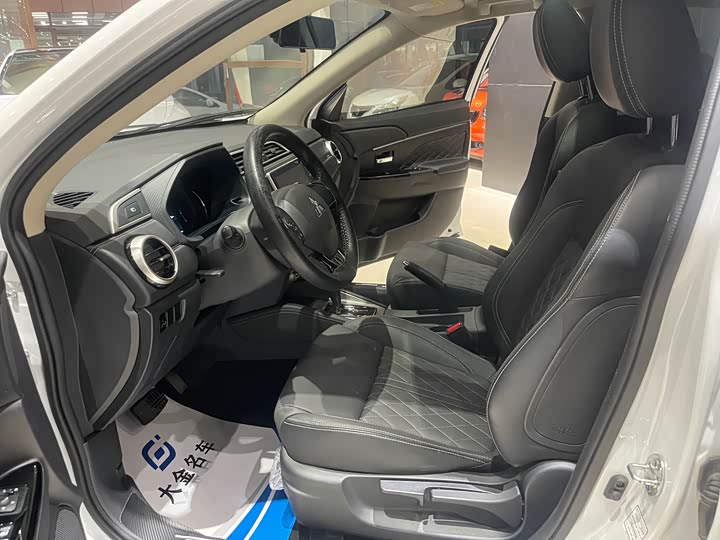 Фото 8 - Mitsubishi ASX