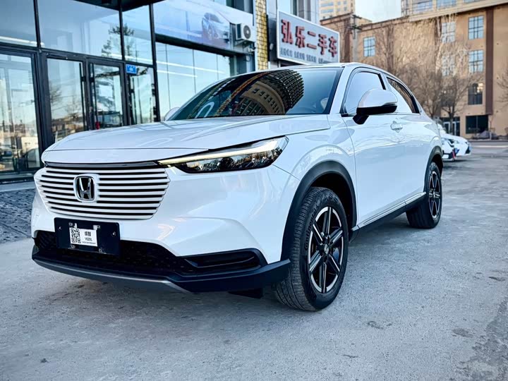 Фото 1 - Honda Vezel