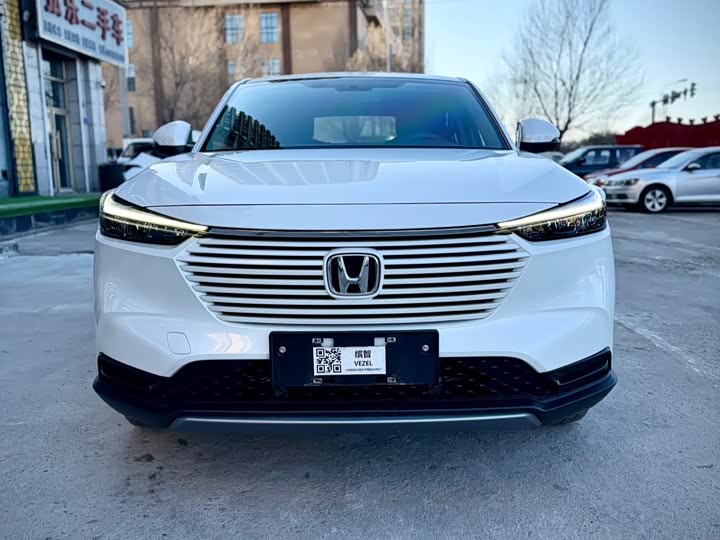 Фото 2 - Honda Vezel