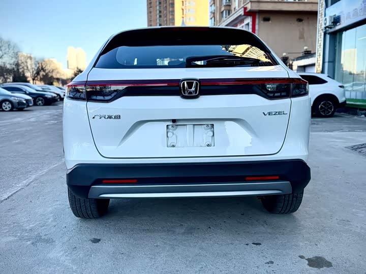 Фото 5 - Honda Vezel