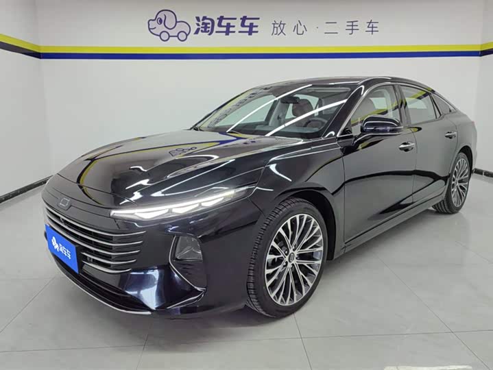 Фото 1 - Bestune B70