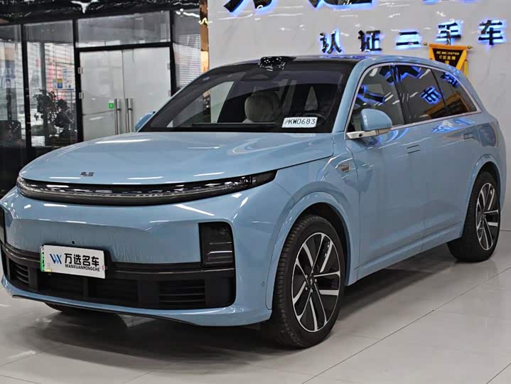 Фото 1 - LiXiang L7