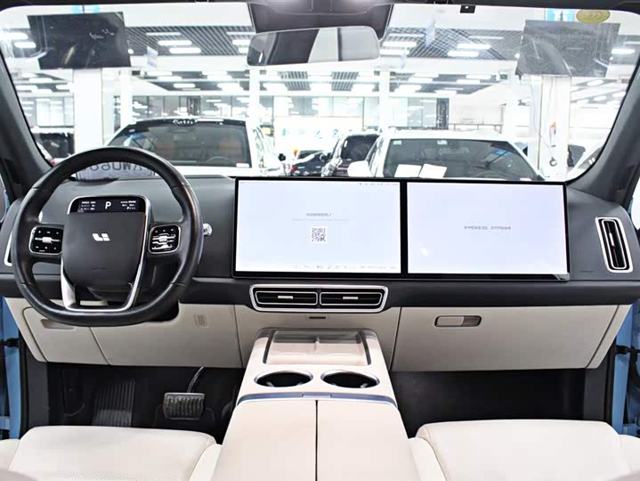 Фото 10 - LiXiang L7