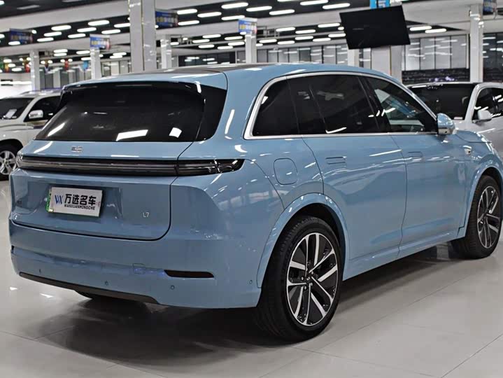 Фото 14 - LiXiang L7