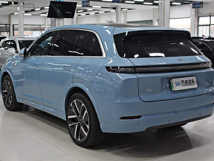 Фото 15 - LiXiang L7