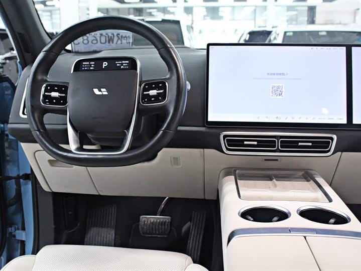 Фото 9 - LiXiang L7