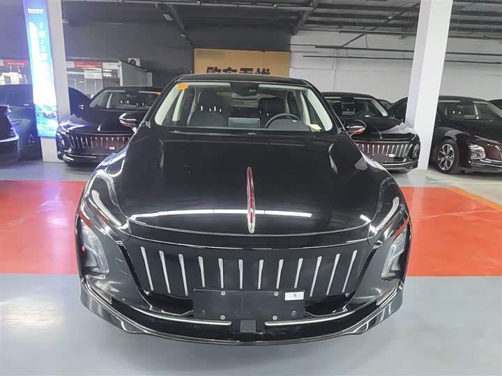 Фото 3 - Hongqi E-QM5