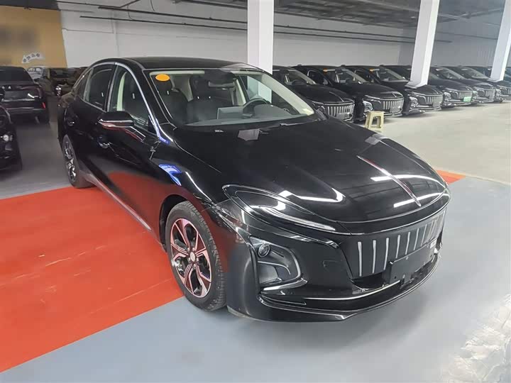 Фото 4 - Hongqi E-QM5