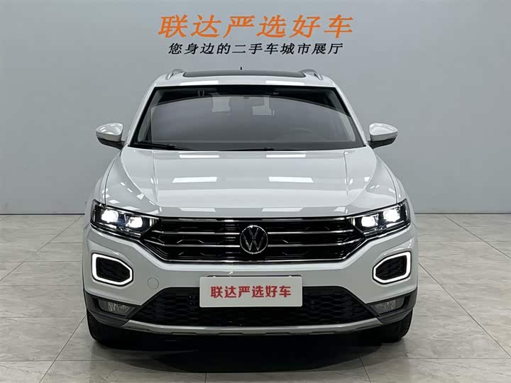 Фото 21 - Volkswagen T-Roc