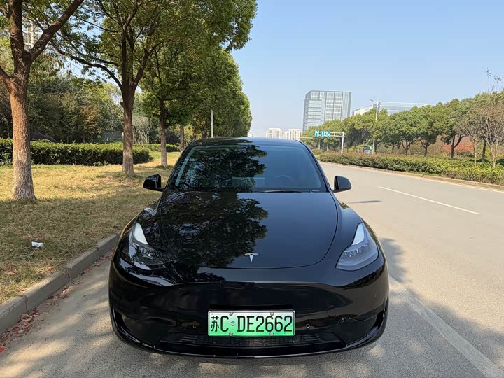 Фото 2 - Tesla Model Y