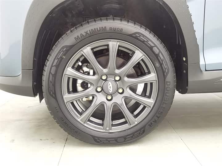 Фото 17 - Chery Tiggo 3x