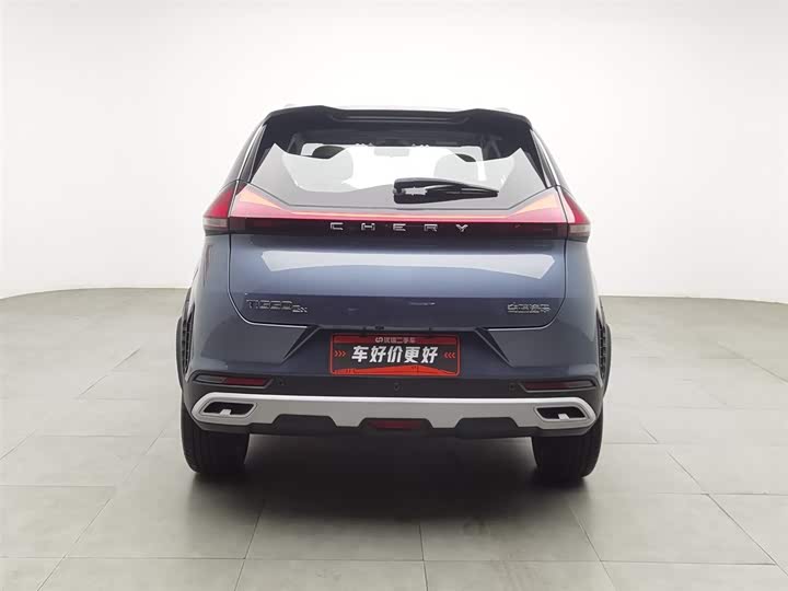 Фото 4 - Chery Tiggo 3x