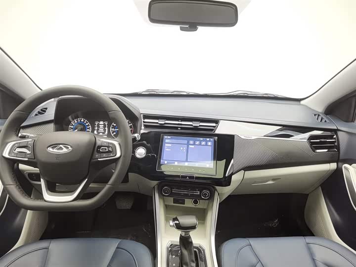 Фото 5 - Chery Tiggo 3x