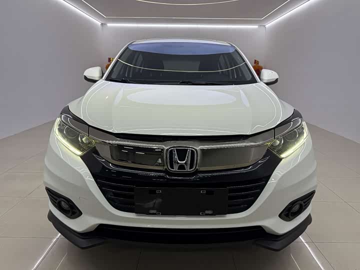 Фото 2 - Honda Vezel