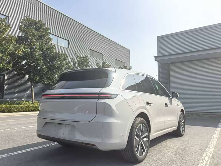 Фото 5 - LiXiang L6