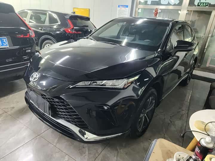 Фото 1 - Toyota Venza