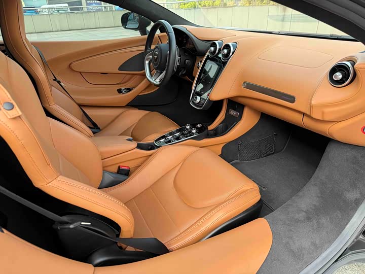 Фото 6 - McLaren GT