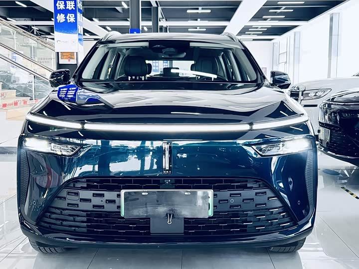 Фото 2 - Wey Latte DHT Hybrid