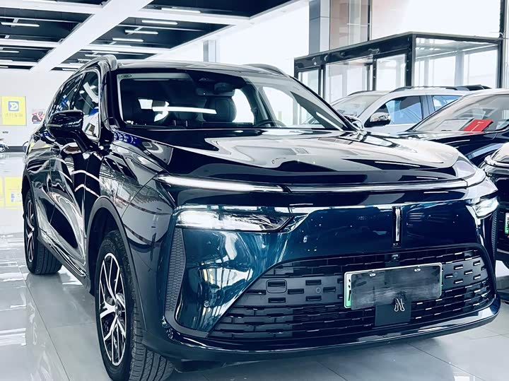 Фото 3 - Wey Latte DHT Hybrid