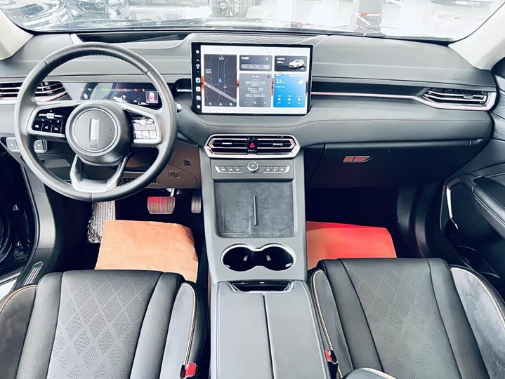 Фото 5 - Wey Latte DHT Hybrid