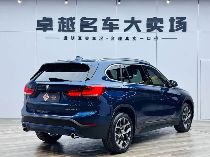 Фото 27 - BMW X1