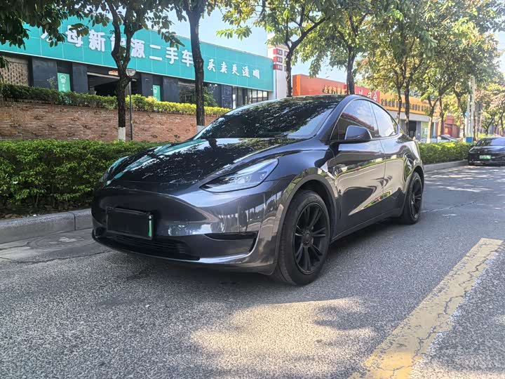 Фото 1 - Tesla Model Y