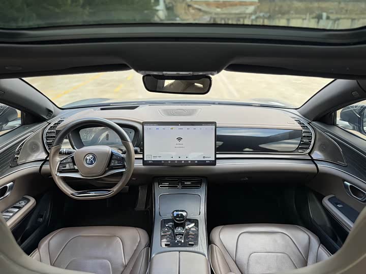 Фото 5 - BYD Han