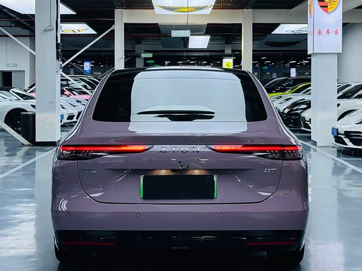 Фото 14 - GAC Aion RT