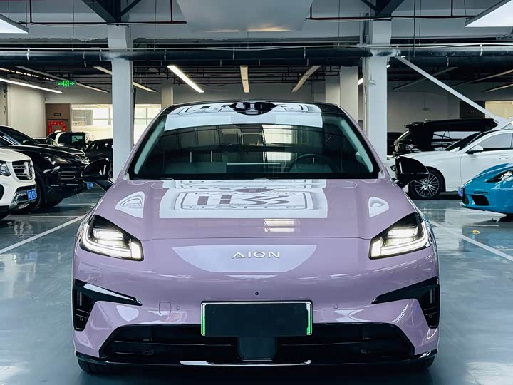 Фото 2 - GAC Aion RT