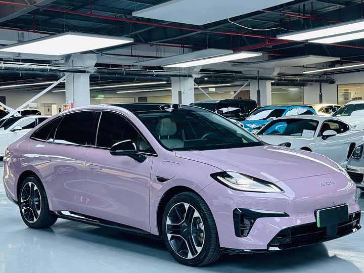 Фото 3 - GAC Aion RT