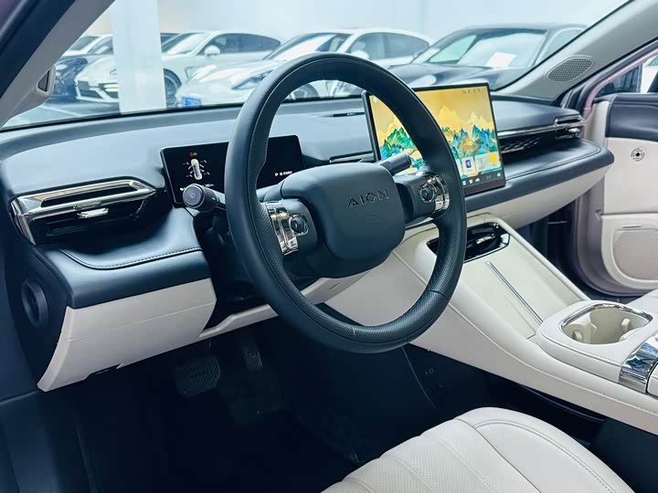 Фото 5 - GAC Aion RT