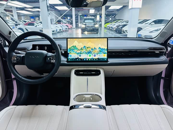 Фото 6 - GAC Aion RT