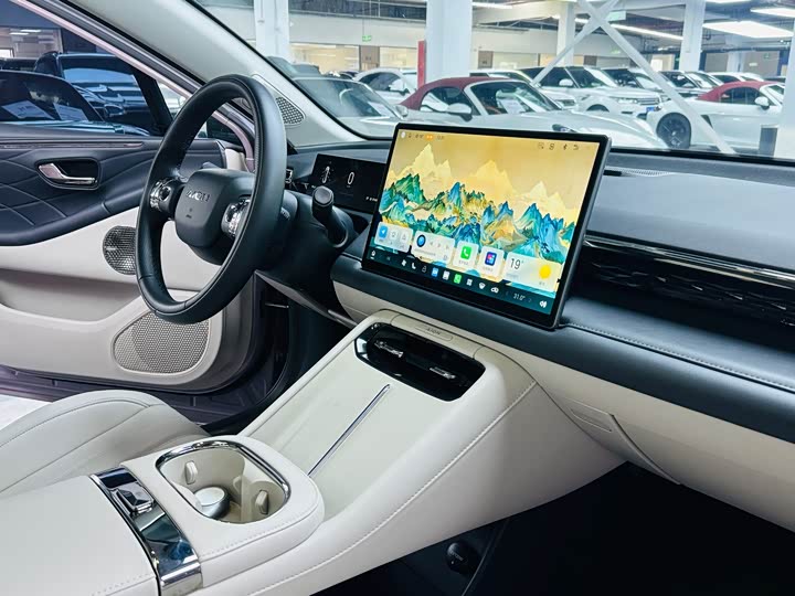 Фото 7 - GAC Aion RT