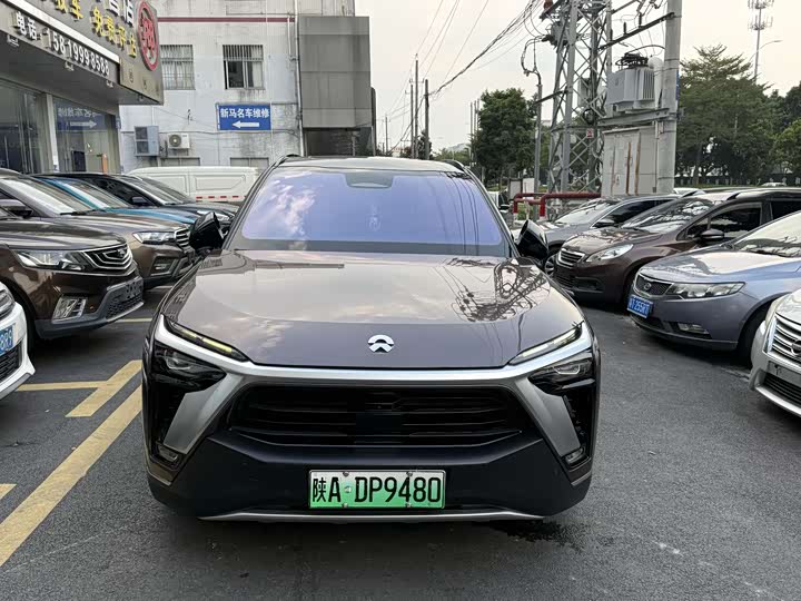 Фото 11 - Nio ES8