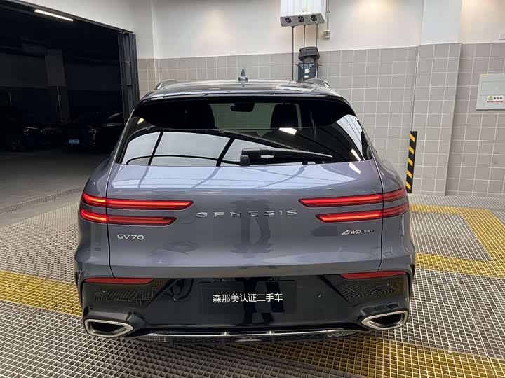 Фото 4 - Genesis GV70