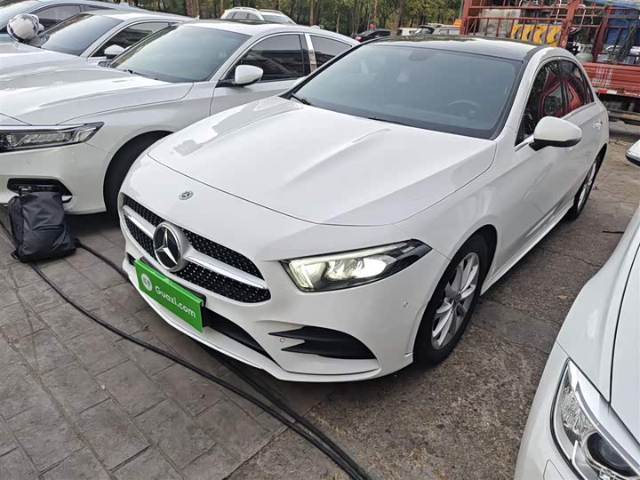 Фото 1 - Mercedes-Benz A-Class