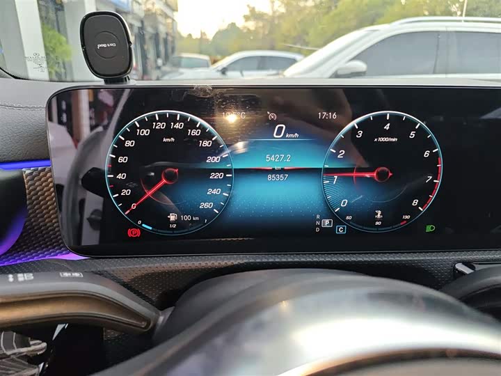 Фото 12 - Mercedes-Benz A-Class