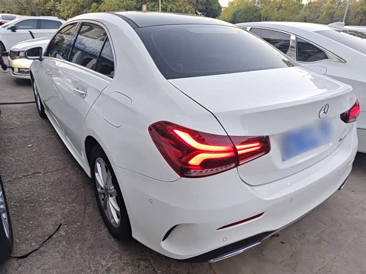 Фото 5 - Mercedes-Benz A-Class