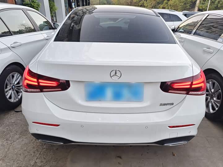 Фото 6 - Mercedes-Benz A-Class