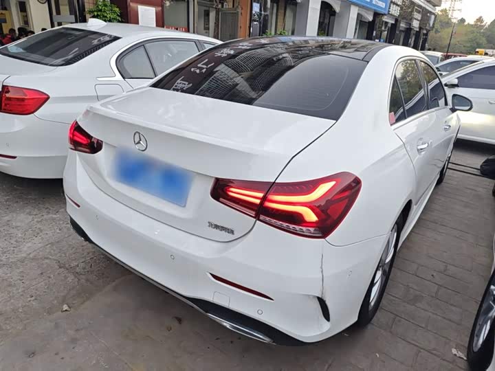 Фото 7 - Mercedes-Benz A-Class