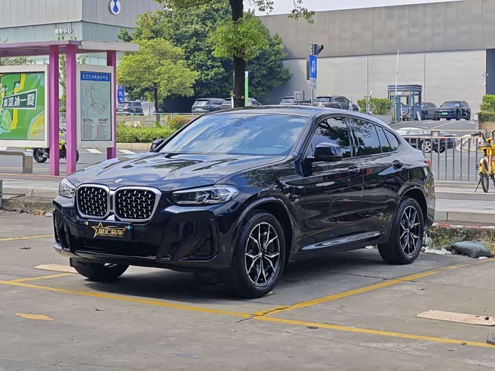 Фото 2 - BMW X4